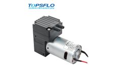 TOPSFLO - Model TM40A-B - Micro Diaphragm Gas Pump for Medical