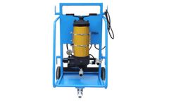 Lifeierte - Model PALL - Filter Purifier