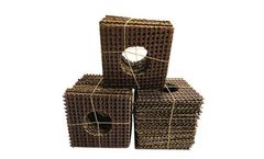 CangChen - Silica Fiberglass Filtration Filter for Steel (Thick Type)