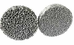 CangChen - Silicon Carbide Ceramic Foam Filter