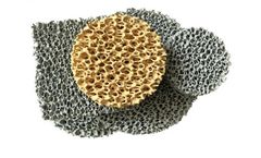 CangChen - Model Zr02 - Ceramic Foam Filter