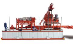 Risen - Waste Treatment System/Oil-Based Mud Recycling System