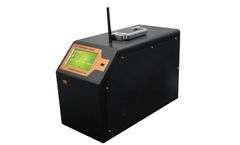 Thomson - Model DFT-6700 - Battery Charger