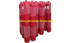 Hongsheng - Model 68L - CO2 Oxygen Argon Bottles Liquid Carbon Dioxide Cylinders