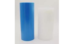 DeepMaterial - Optical Glass UV Adhesion Reduction Film