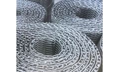 Risen - Compound Balanced Weave Belt