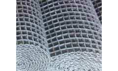 Risen - Flat Wire Conveyor Belt