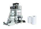 Multilayer Blown Film Machine