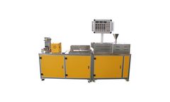 PLASTAR - 3D Printing Filament Extruder Laboratory Extruder