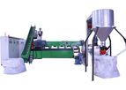 PLASTAR - Water Ring PP PE Pelletizing Granulation Line