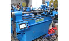 PLASTER - Model PU PA - Hose Spring Auto Coiling Machine