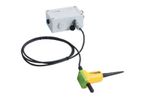 SensoGuard - Model SG-1 - Buried Seismic Detector with Single Sensor