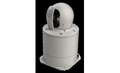 Model mIRcury - Panoramic Temperature Screening In Crowds