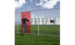 INTREPID - Model MicroPoint-POE-S - IP-based Perimeter Fence Detection System