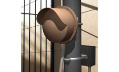 INTREPID - Model MicroWave 330 (K-band) - Volumetric Perimeter Detection System