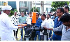 Automat Irrigation organized another technical seminar on Smart Irrigation and Automation in Gujrat - Video