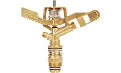 Automat - Model HT 20G - Overhead PDC Metal Sprinkler
