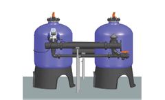 MachClean - Model SMF - Automatic Twin Filter