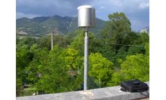 ETG - Model R102 - Pluviometric Rain Sensor