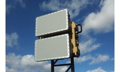 Blighter - Model B422 LR - Border Surveillance System