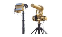 Blighter - Model AUDS - Anti-UAV Defence System