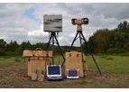 Blighter - Explorer Portable Radar and Camera System