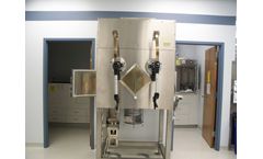 Radiation Shielding - Model LD-HC - Large Dispensing Cell