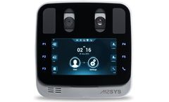 M2SYS - AutoTilt Desktop Iris Camera