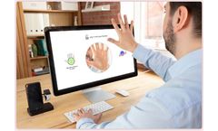 PalmID - Palmprint-Based Biometric Authentication Solution