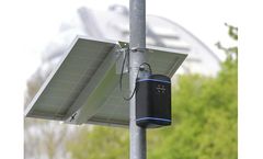 Zephyr - Air Quality Monitor