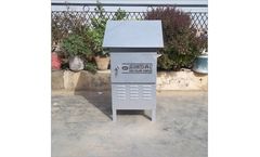 LES - Model APM 417 - High Volume Air Sampler
