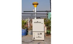 LES - Model APM 154 - Portable Dust Sampler