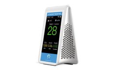 Meersens - Model mBox Guardian MMG-174 - Air Quality Monitor