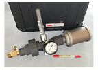 Compressed Air Sampling Kit