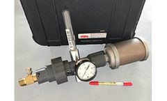 Compressed Air Sampling Kit
