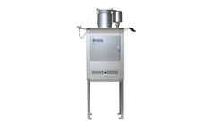 Model DRA-12 - Automatic Precipitation Sampler