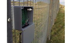 Model FenceSecure - Perimeter Intrusion Detection System (PIDS)
