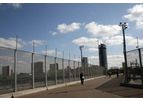 Model TriSecure - Complete Perimeter Security System