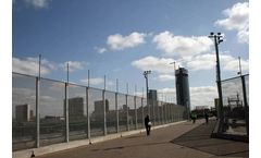 Model TriSecure - Complete Perimeter Security System