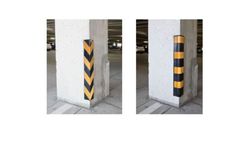 Kapoor - Rubber Corner Guards
