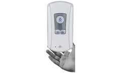 Vitalacy - Dispenser Sensor