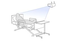 Vitalacy - Model beta - Fall Risk Alert Solution