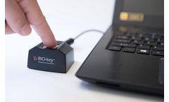 BIO-key - Model PIV-Pro - Scanner