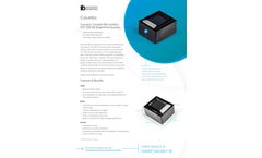 Integrated - Model Columbo 2.0 - Single-Print Scanner Datasheet