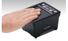 Integrated - Model Kojak - 10-Print Roll Scanner