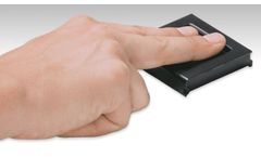 Integrated - Model Sherlock - Two-Finger Roll Scanner