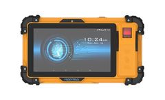 Mantra - Model MOXA7 - Portable Rugged Biometric Terminal For Enrollment, Authentication & Identification