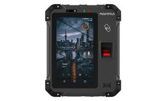 Mantra - Model MFSTAB II - STQC Certified Fingerprint Tablet