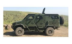 ELSEC - Model COAPS-L - Combat Vehicles Systems