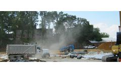 Air Quality Monitoring System for Site Development